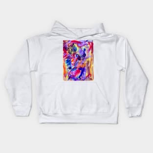 Flutter Kids Hoodie